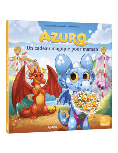 Azuro - un cadeau magique pour maman