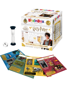 Brainbox : harry potter 2