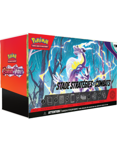 Pokémon : Build&Battle Stadium EV01