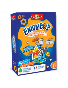 Enigmes - Chevaliers et châteaux forts