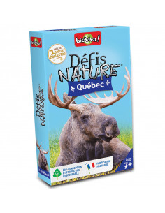 Défis nature Québec