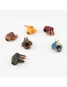 Bague theme dinosaure