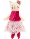 Mini poupee - rosie le chaton