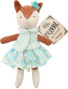 Mini poupee - frannie la renarde