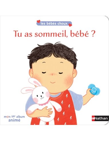 TU AS SOMMEIL BEBE ?