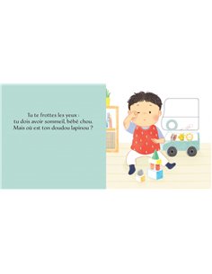 TU AS SOMMEIL BEBE ? 2
