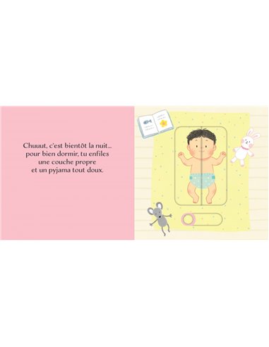TU AS SOMMEIL BEBE ?