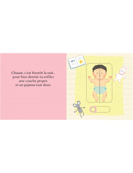 TU AS SOMMEIL BEBE ?