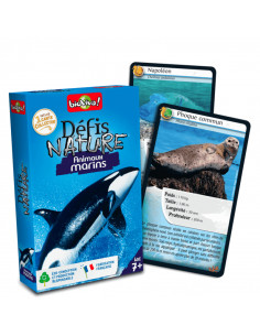 Défis Nature - Animaux marins 2