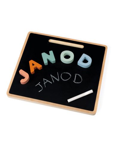 Sweet cocoon - puzzle alphabet - janod