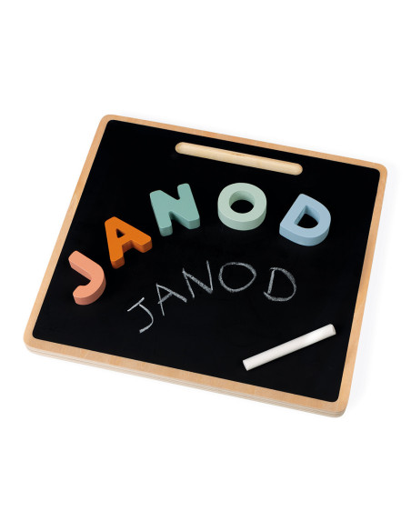 Sweet cocoon - puzzle alphabet - janod