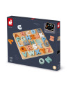 Sweet cocoon - puzzle alphabet - janod