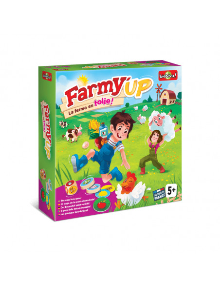 Farmy'up