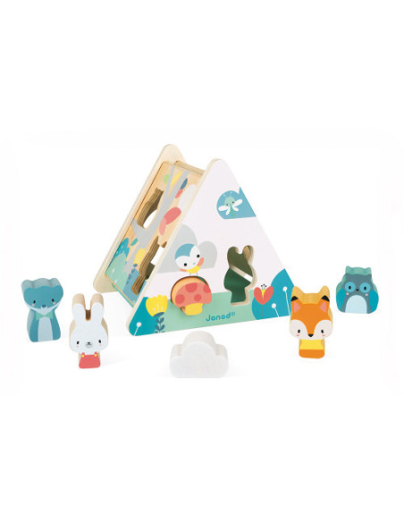 Boite a formes - pure - janod