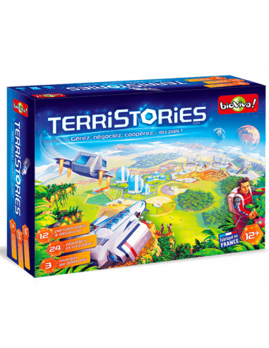 Terristories