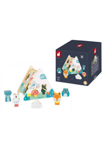 Boite a formes - pure - janod