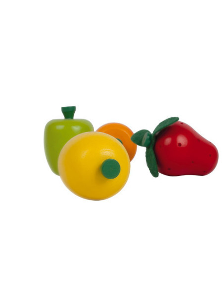 Cagette 12 fruits - janod