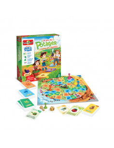 Le jeu du potager 2