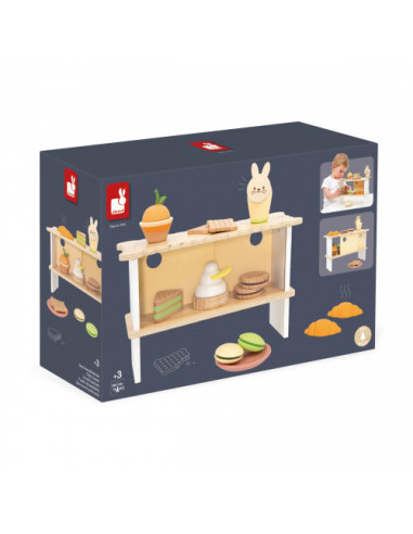 Stand de patisseries - janod