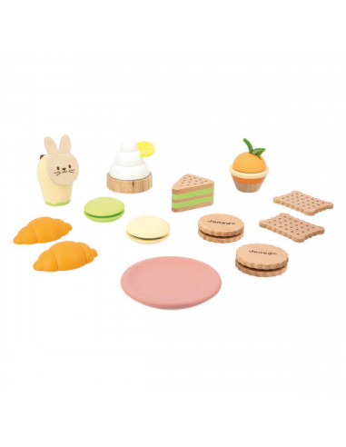 Stand de patisseries - janod