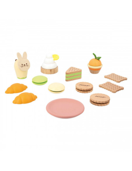 Stand de patisseries - janod