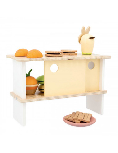 Stand de patisseries - janod