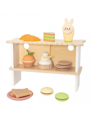 Stand de patisseries - janod