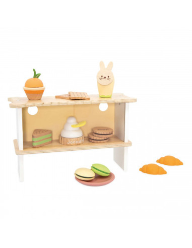 Stand de patisseries - janod