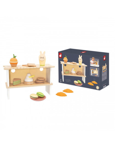 Stand de patisseries - janod