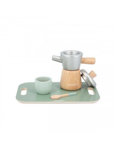 Le cafe a l'italienne - janod