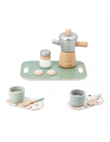 Le cafe a l'italienne - janod