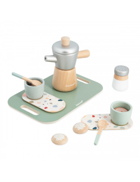 Le cafe a l'italienne - janod