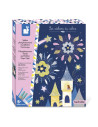 Sables phosphorescents et paillettes nuit feerique - janod
