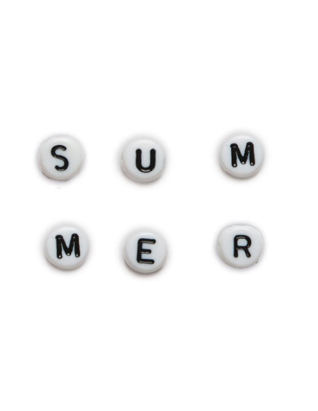 4 bijoux a messages a creer - janod