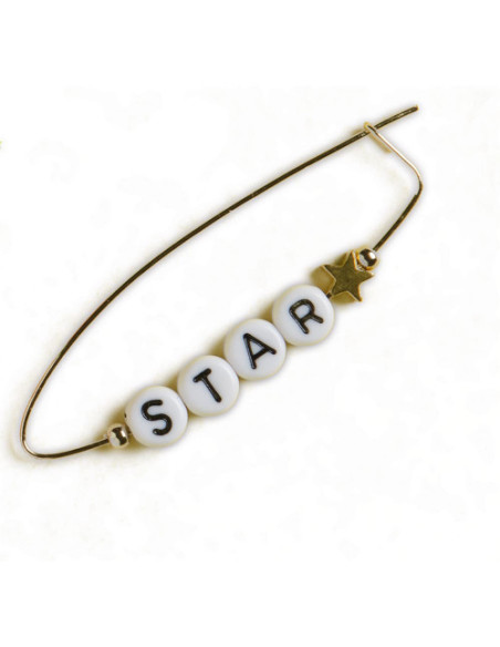 4 bijoux a messages a creer - janod