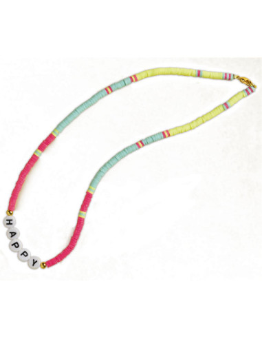 4 bijoux a messages a creer - janod