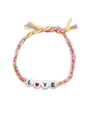 4 bijoux a messages a creer - janod