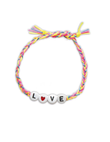 4 bijoux a messages a creer - janod