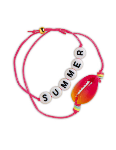 4 bijoux a messages a creer - janod