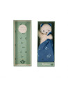 Doudou ours carré douceur noctambule - kaloo