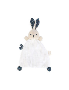 Doudou lapin blanc nature - kaloo 2