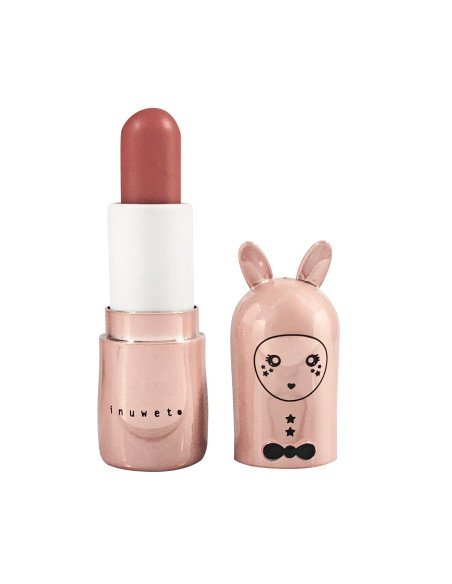 Inuwet baume metal rose nude n°26 - cannele