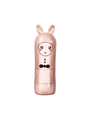 Inuwet baume metal rose nude n°26 - cannele