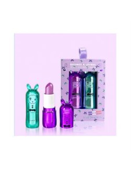 INUWET DUO BAUMES PURPLE RIBBON