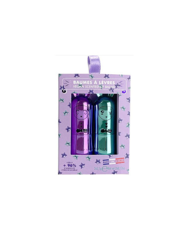Inuwet duo baumes purple ribbon