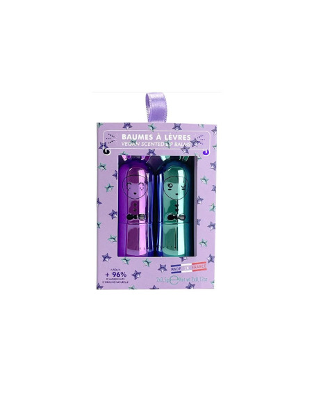 Inuwet duo baumes purple ribbon