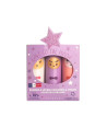 Inuwet trio baumes mauve stars
