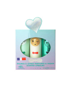 Coffret inuwet trio seashell