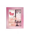 INUWET COFFRET BAIN SPLASH CONFETTI FRAISE