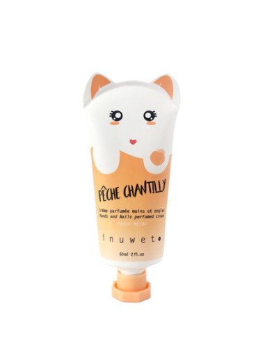 Inuwet coffret 3 cremes mains chat